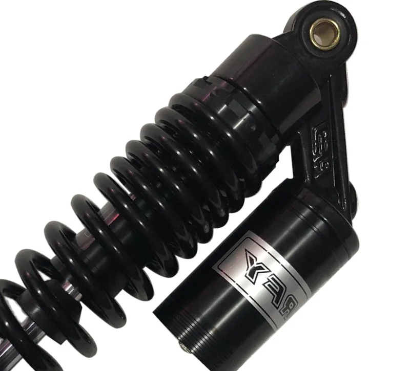 RFY 8MM SPRING 300MM/310MM/320MM AIR/NITROGEN MOTORCYCLE SHOCK ABSORBERS FOR Honda/Yamaha/Suzuki/Kawasaki/Dirt bikes/ ATV BLACK