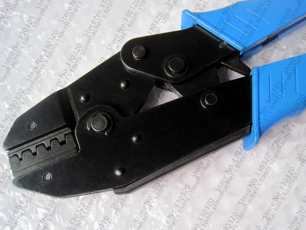 Ручной обжимной инструмент для обжима открытый баррель клеммы 0 1 2 5 мм2|crimping tool for