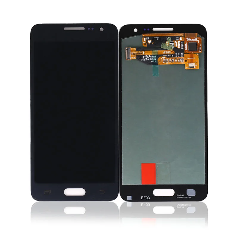 10 шт./лот AMOLED LCD для SAMSUNG Galaxy A3 2015 дисплей A300 A300H A300F A300FU ЖК сенсорный экран