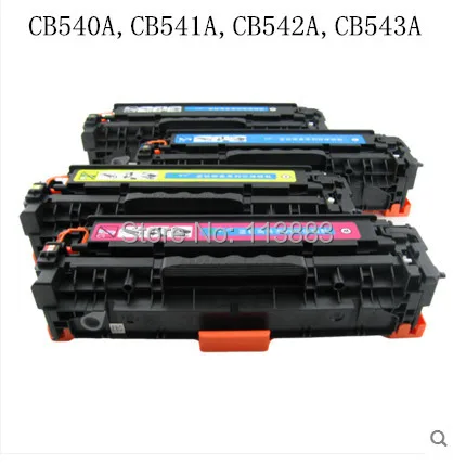 BLOOM совместимый цветной тонер-картридж CF210 210A CF210A-CF213A 131A для hp LaserJet Pro 200 Цвет МФУ M276nw M251nw принтер