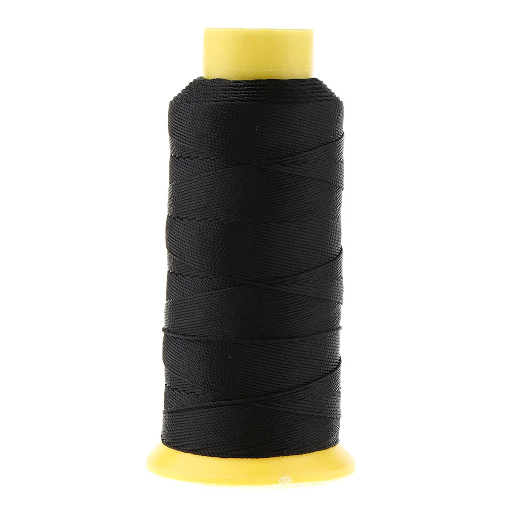200 Meters Bonded Nylon Sewing Thread for Upholstery Leather