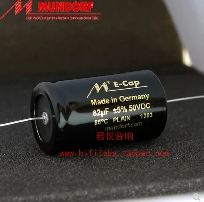 1 мешок/2 шт конденсатор Mundorf MCap Ecap1uf ~ 330 мкФ электролиз для деления частоты на