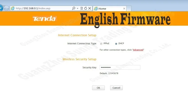 tenda w311r En-firmware - 1R1