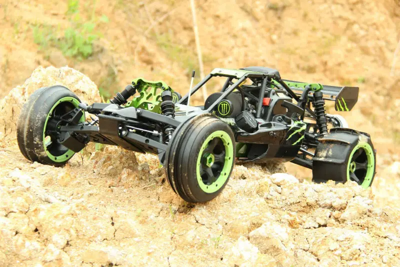 Rovan BAJA 5b 305AS пустыня phantom dition 30,5 cc 2 T мощный engin с карбюратором Walbro и свечи зажигания NGK