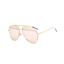 Gafas de Sol de la vendimia de Las Mujeres Clásicas Gafas de Sol de Moda Oculos Shades ForFemale Original Marca Luneta gafas de sol gafas de rayos