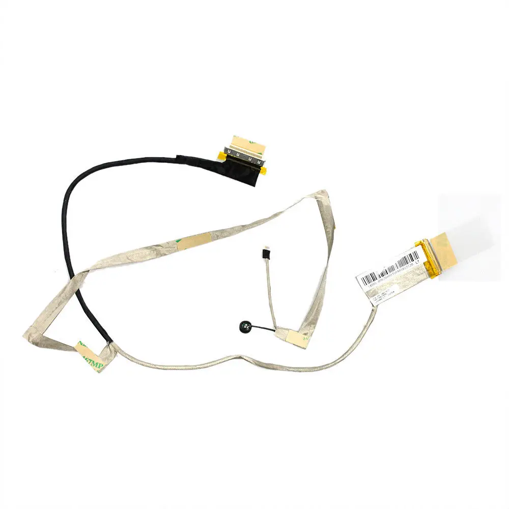 

LCD LVDS Video Display EDP Flex Cable for ASUS K55 K55A K55V X55u X55A X55C X55VD In Harness Replacement