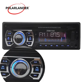 

2016 newest Car Radio bluetooth MP3 FM/USB one din in dash USB port 12V Car Audio bluetooth handfree car radios blueooth aux in