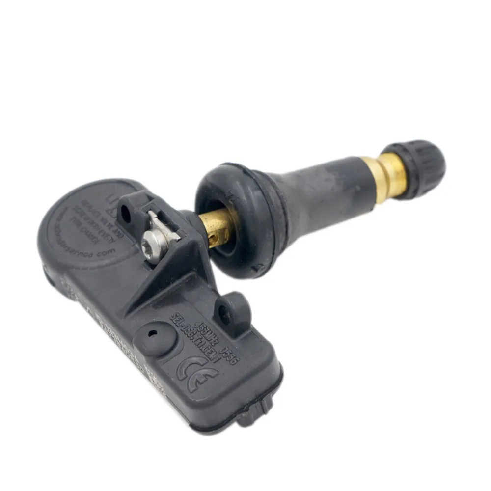 4pcs TPMS Sensor Tyre Tire Pressure Monitor System 9673860880 433 MHZ For Peugeot 307 T5 308 T7 3008 T84 5008 W24 RCZ T75