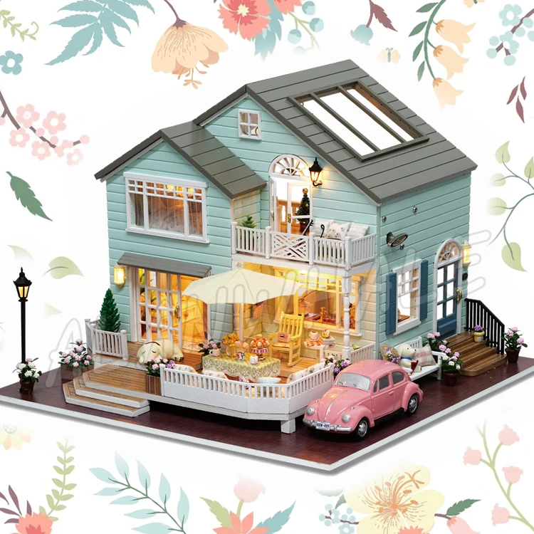 

DIY Doll Houses Wooden