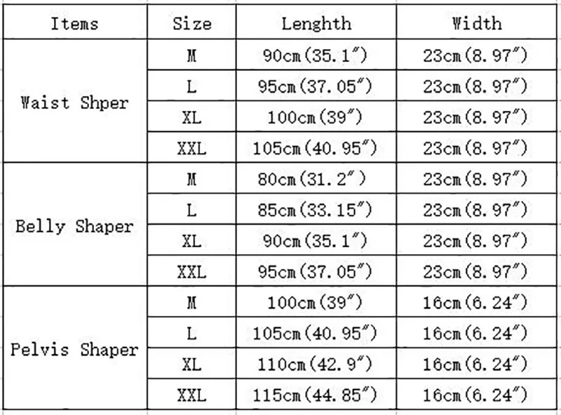 Size
