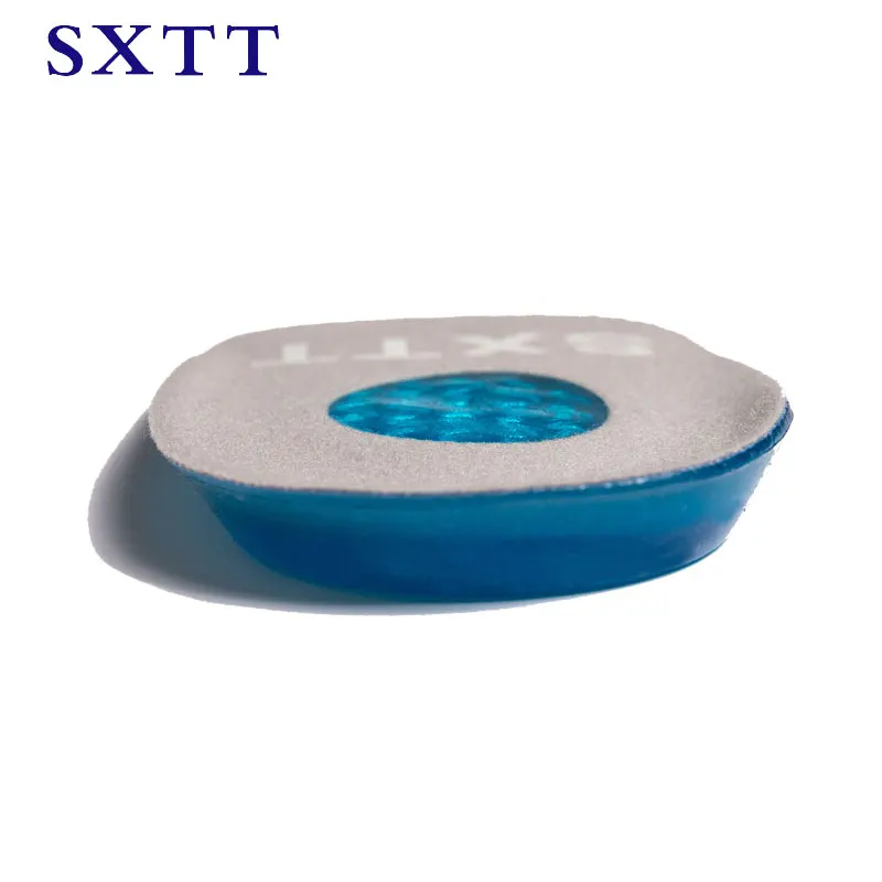 SXTT новые силиконовые гелевые ортопедические стельки накладка на заднюю часть