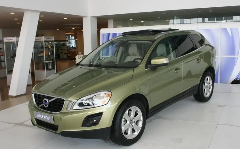 Для Volvo XC60 2009- Задняя Крышка багажника, Защитная пленка, высокое качество, автомобильные аксессуары