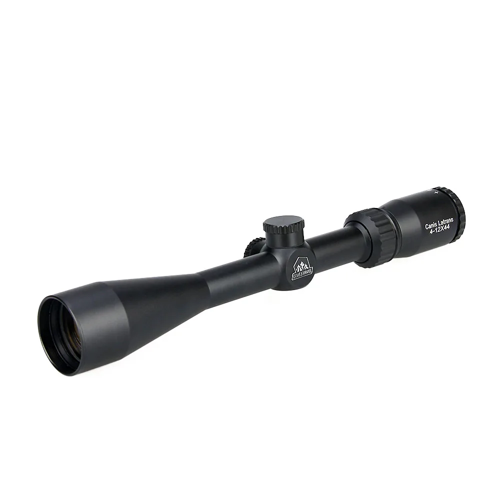 

4-12X44long sight Hunting Scope Outdoor Reticle Sight Optics Sniper Deer Tactical Hunting Scop