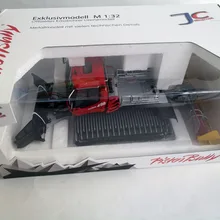 1: 32 Pistenbully 400 снег грумер