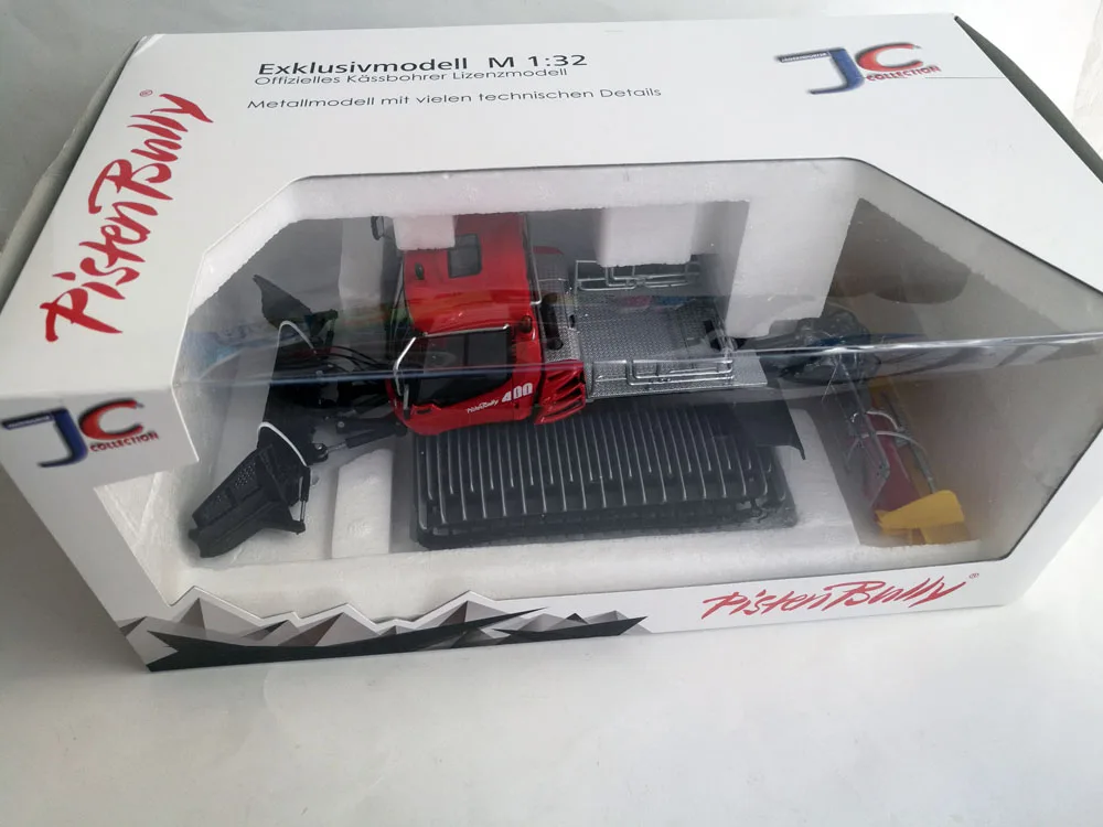 

1: 32 Pistenbully 400 Snow Groomer