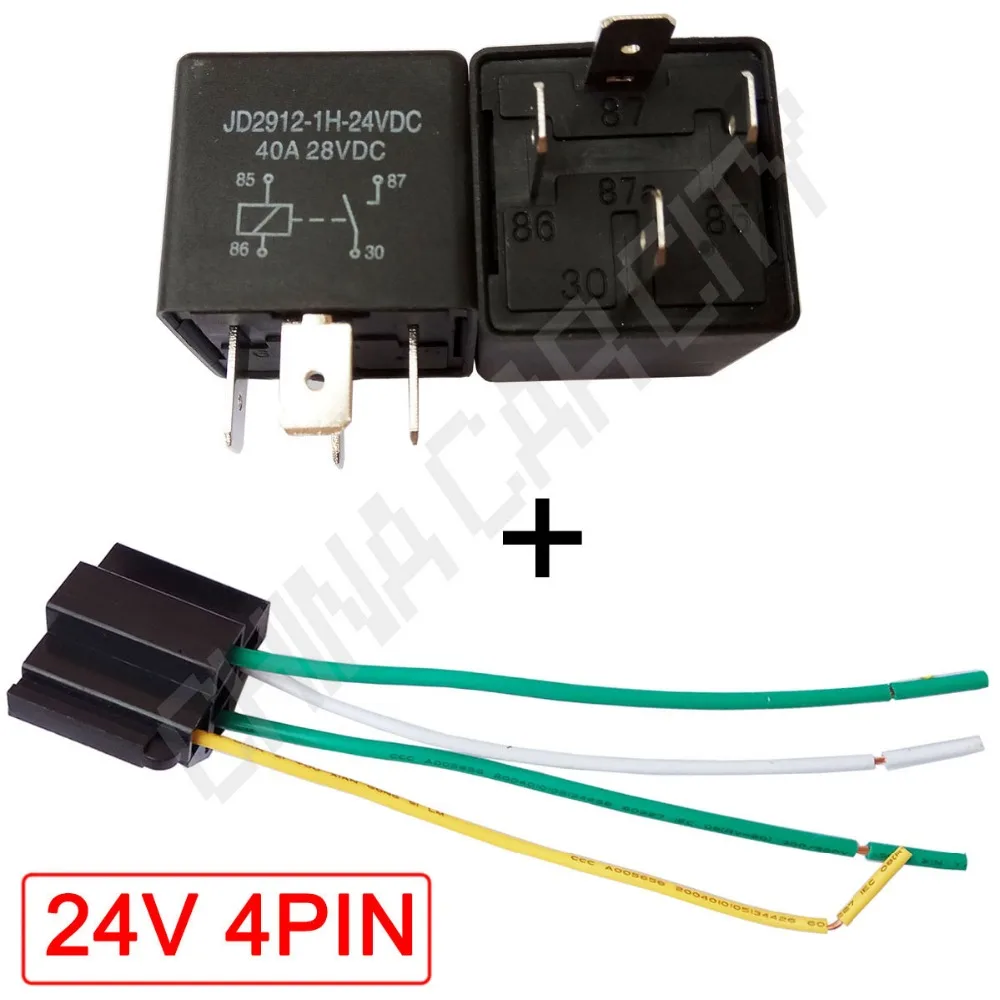 24V4PIN