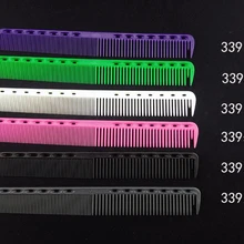 12 шт Ys парикмахерская расческа для парикмахерской гребень для хвоста