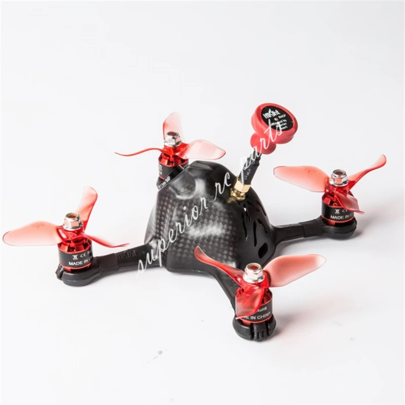 IFlight Rhino5 5 дюймов карбоновый формованный FPV гоночный Дрон (PNP) Прочный свободный