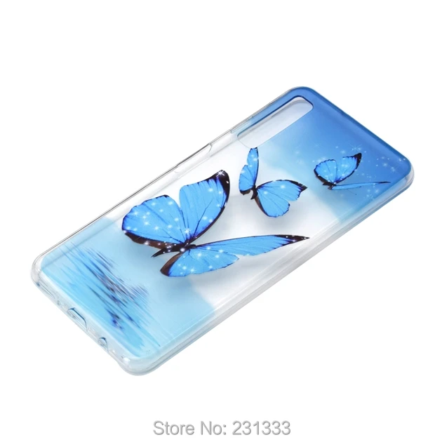 01523 A7 2018 J4PLUS J6PLUS MATE20LITE 6A NOTE6 8X  TPU (2)