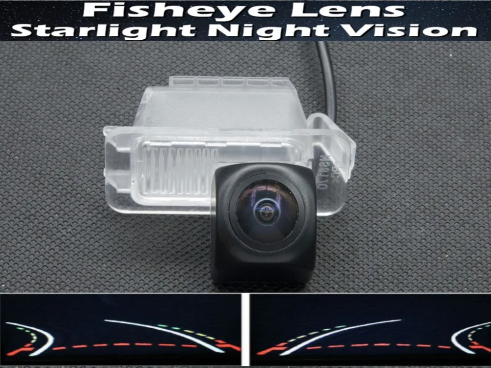 

HD 1080P Fisheye Lens Trajectory Tracks Car Rear view Camera for Ford Mondeo 2001 2002 2003 2004 2005 2006 2007 2008 2009 2010