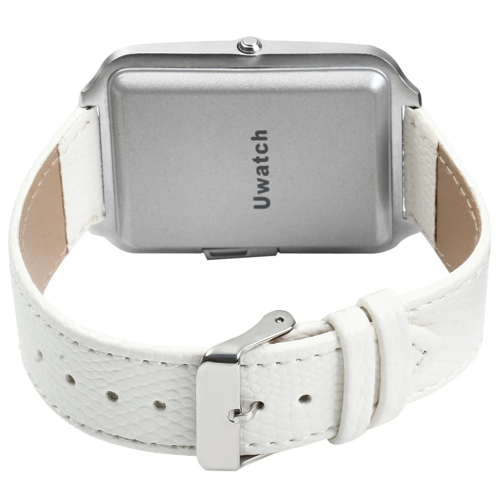 Bluboo U Смарт часы MTK2501 Bluetooth 4.0 SmartWatch 1.44 дюймов TFT шагомер музыкальный плеер для IOS