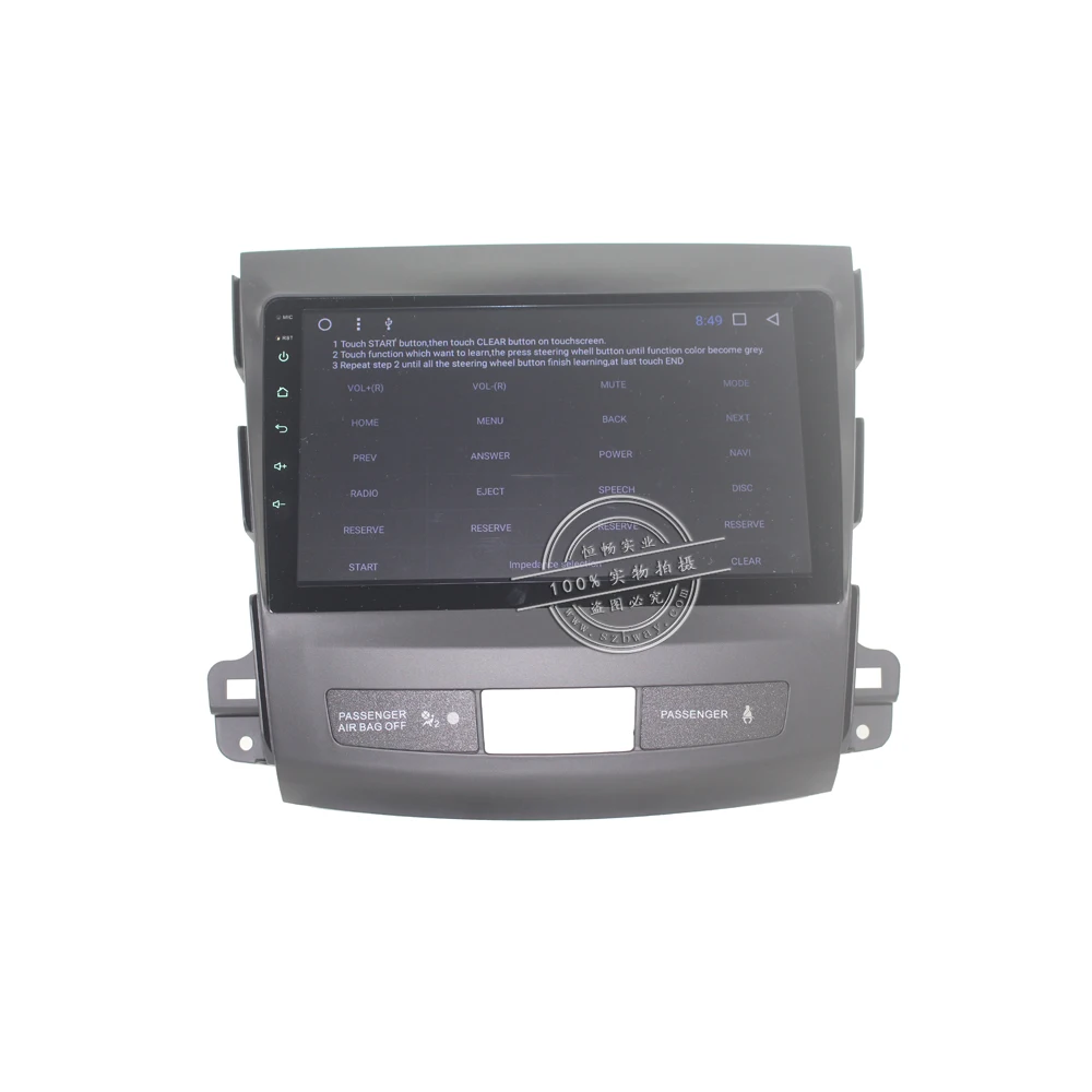 Flash Deal HACTIVOL 9" Octa 8 Core Car radio for MITSUBISHI Outlander 2006-2014 Peugeot 4007/Citroen C-Crosser Android 8.1 car dvd player 20 Flash Deal HACTIVOL 9" Octa 8 Core Car radio for MITSUBISHI Outlander 2006-2014 Peugeot 4007/Citroen C-Crosser Android 8.1 car dvd player 20