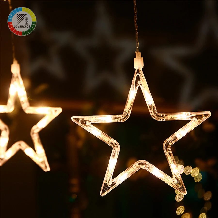 Coversage 138Leds Fairy String Lights Curtain Girnaldas Luces Navidad Led Christmas Tree Decoration Garden Outdoor Decorative Coversage 138Leds Fairy String Lights Curtain Girnaldas Luces Navidad Led Christmas Tree Decoration Garden Outdoor Decorative
