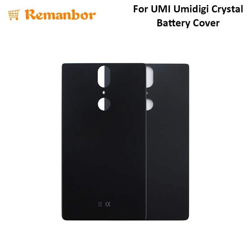 Remanbor для UMI umidigi Кристалл Батарея крышка с излучающей пленки антидетонационных