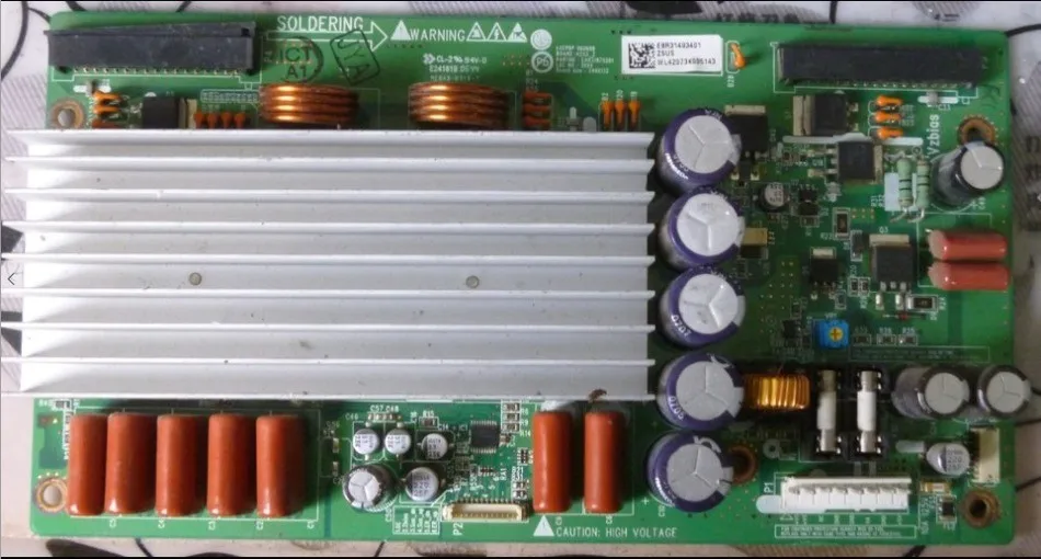 

6871QZH056B 42V8X3_ZSUS Good Working Tested