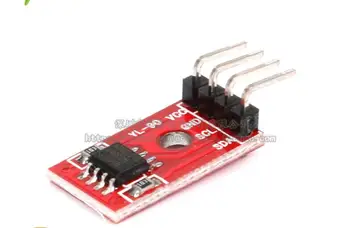 

AT24C02 I2C EEPROM memory module