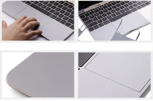 Защитная пленка для корпуса ноутбука Apple Macbook Air 13 A1932 сенсорная идентификация