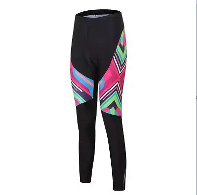 Женские быстросохнущие черные штаны для велоспорта длинные брюки из лайкры для велосипеда mtb горный велосипед нагрудник спортивные купальные колготки одежда - Цвет: pants 13