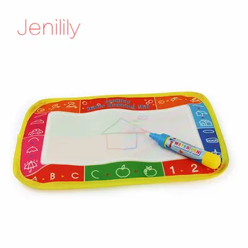 

Magic Water Drawing Mat Coloring Doodle Magic Pen Painting Drawing Board Children Educational Toys Gift Drawing Toys