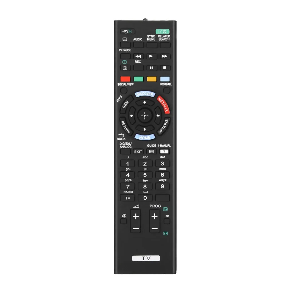 

Universal Replacement & Backup TV Remote Wireless Control Controller FOR Sony RM-ED058 TV for Household Television Accessory