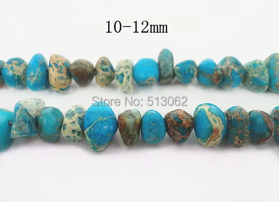 

NEW SALE! Natural Nugget Blue Sea Sediment Spacer Beads, Bling Blue Aqua Terra Loose Beads Jewelry, Craft Supplies