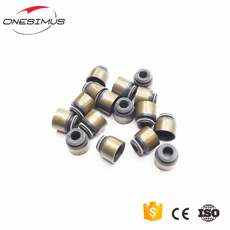 Valve Stem Umbrella Seals Datsun 310 1500 Roadster G15 13207-10400