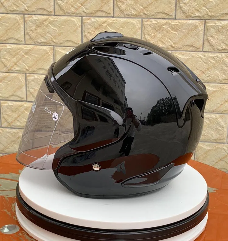 ARAI R4 мото rcycle шлем 3/4 с открытым лицом винтажный шлем casco moto