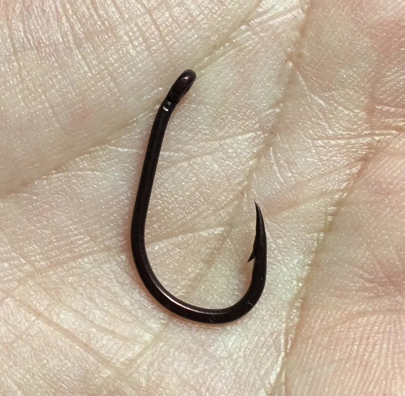 wide gape brown
