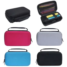 Shockproof Hard Protective EVA Case for Power Bank HDD USB Cable Pencil Earphone Waterproof Box