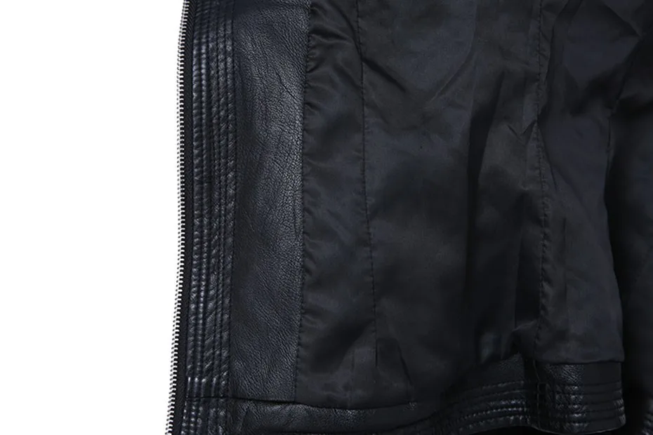 Short Leather Jacket (6)