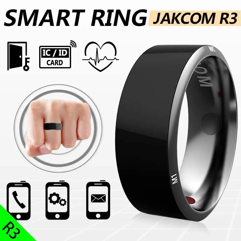 Jakcom Smart Ring R3 Hot Sale In Electronics Smart font b Watches b font As App