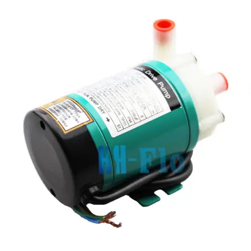 120V Drive Water Pump 540LPH Food Grade Industrial Pumpin