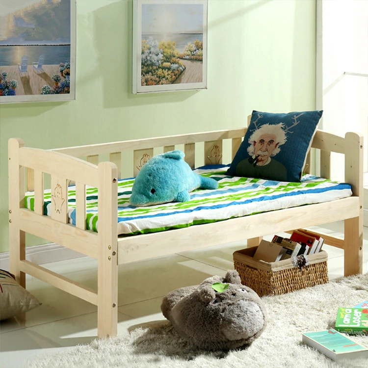 modern baby crib