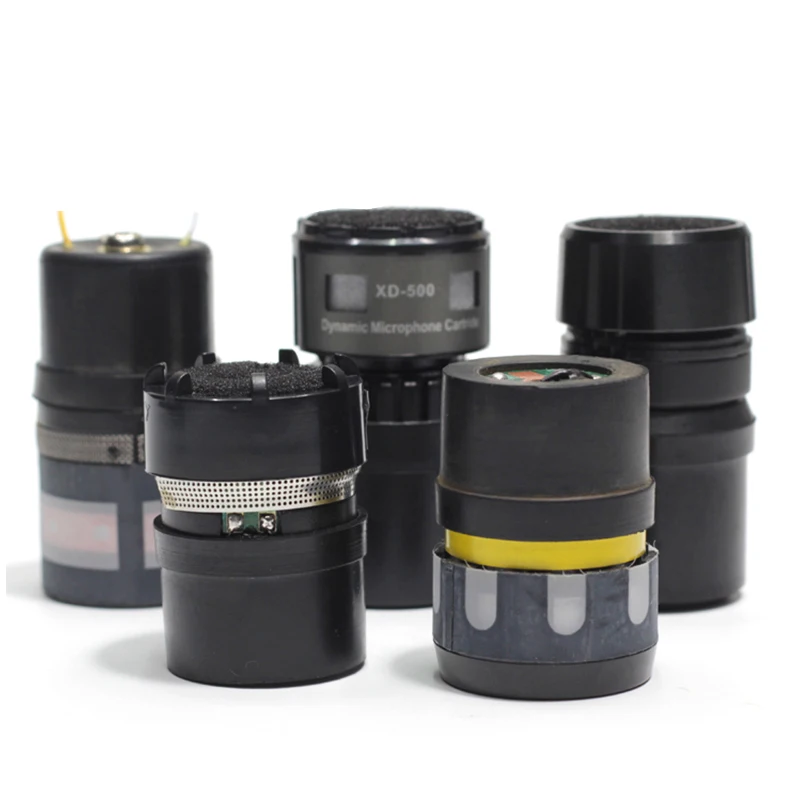 Dynamic Microphone Core For Wired Wireless Microphones Accessories