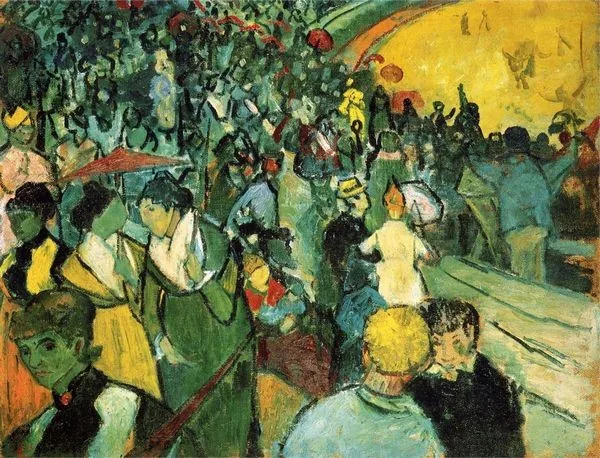 tn_Spectators in the Arena at Arles