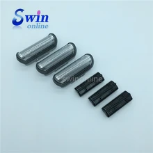 10B20B бритва 3x Фольга и 3x лезвие для зубных щеток BRAUN CruZer3 Z4 Z5 180 190 1735 1775 Z40 1000 бритва