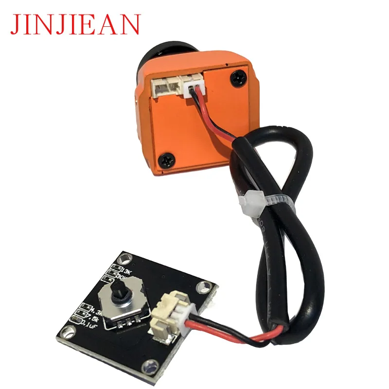 1/3 CMOS 2000TVL Mini FPV Camera 2.5mm/2.1mm Lens Wide Voltage 5V-30V For RC Drone Racing Multicopter Spare Parts VS Runcam