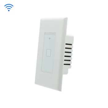 

Wall-Light Touch-Switch Waterproof Fire Retardent Ceiling-Lamp Voice-Control Wifi Alexa Us-Standard-Work Home