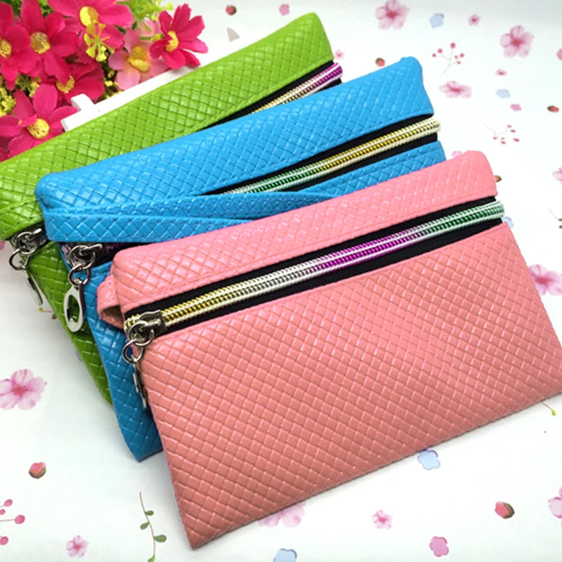 

Wallet Purse Handbag Women PU Leather Clutch Handbag Bag Fashion Coin Purse purse Clutch Purse Phone Bag Woman Bag