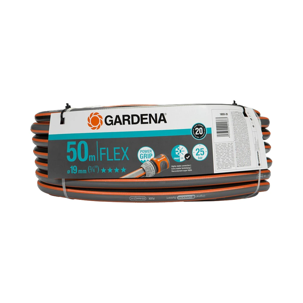 Купить Шланг Gardena Flex 3 4
